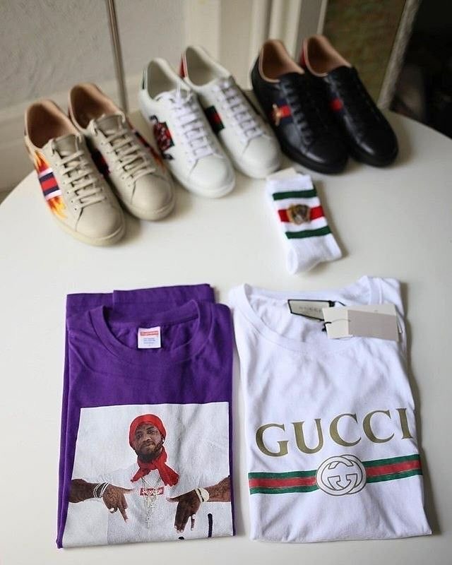 Gucci T- Shirt  001