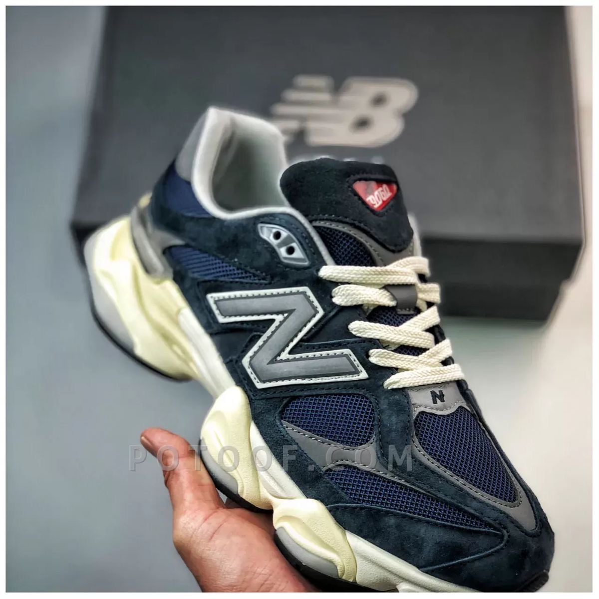 PREMIUM QUALITY NB 9060 BLUE