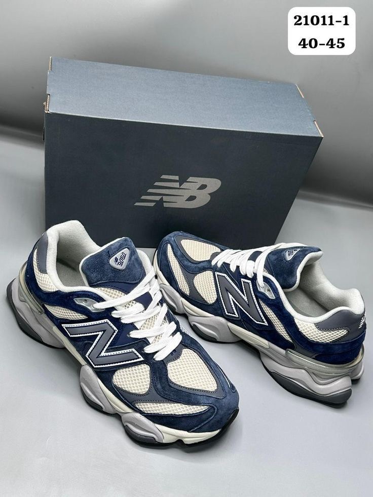 PREMIUM QUALITY NB 9060 BLUE