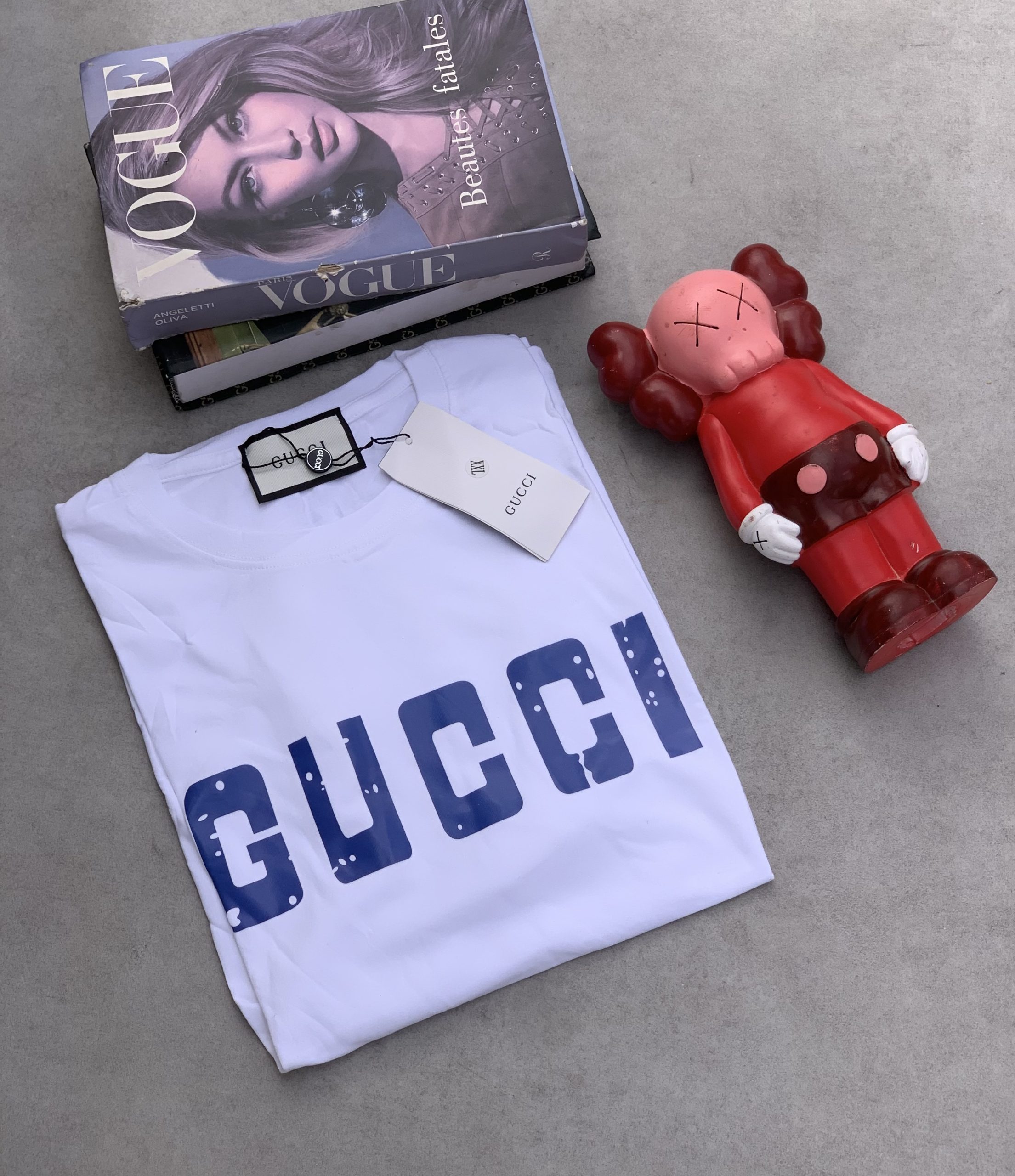 GUCCI T-SHIRT 002 (UNISEX)