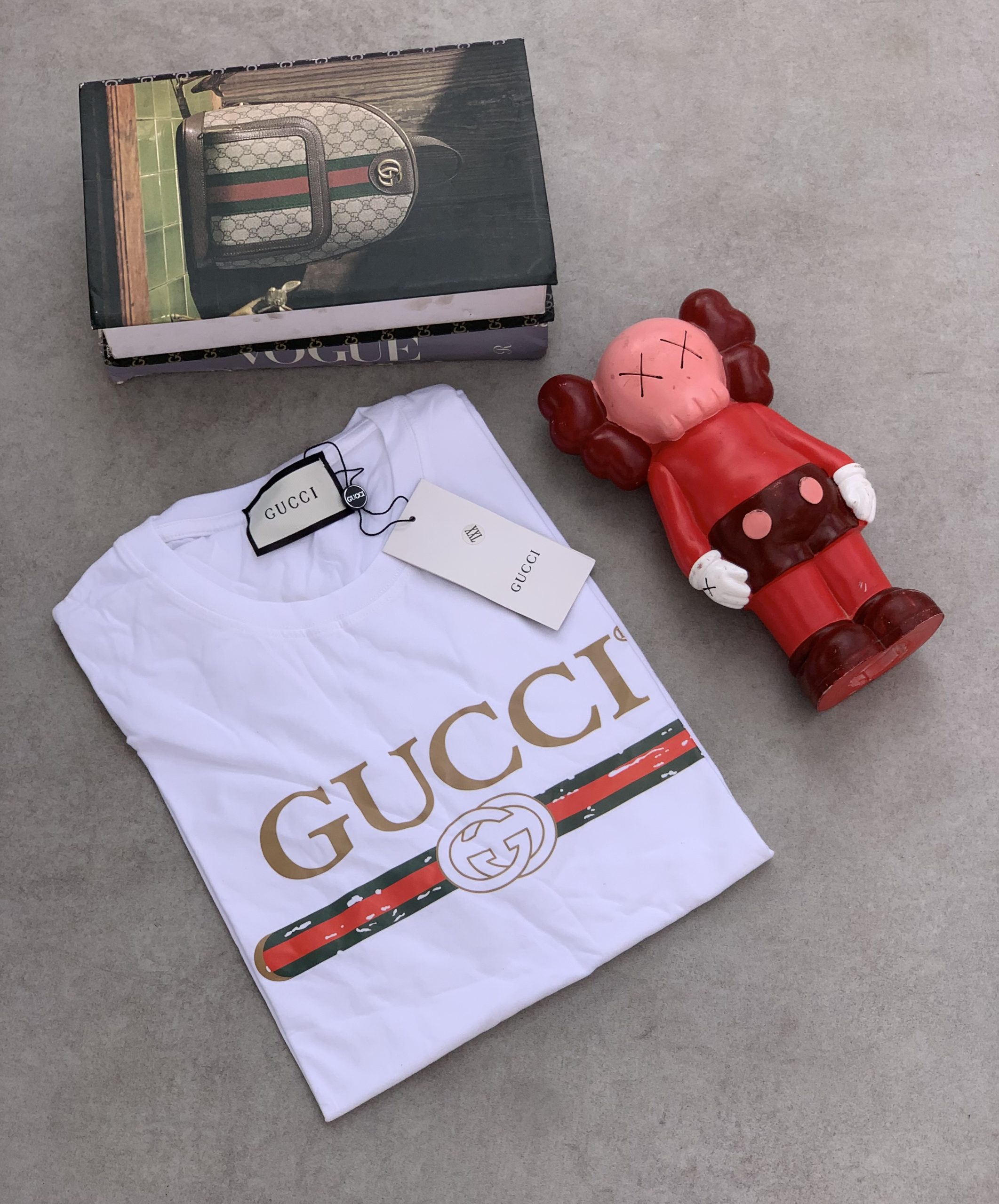 Gucci T- Shirt  001