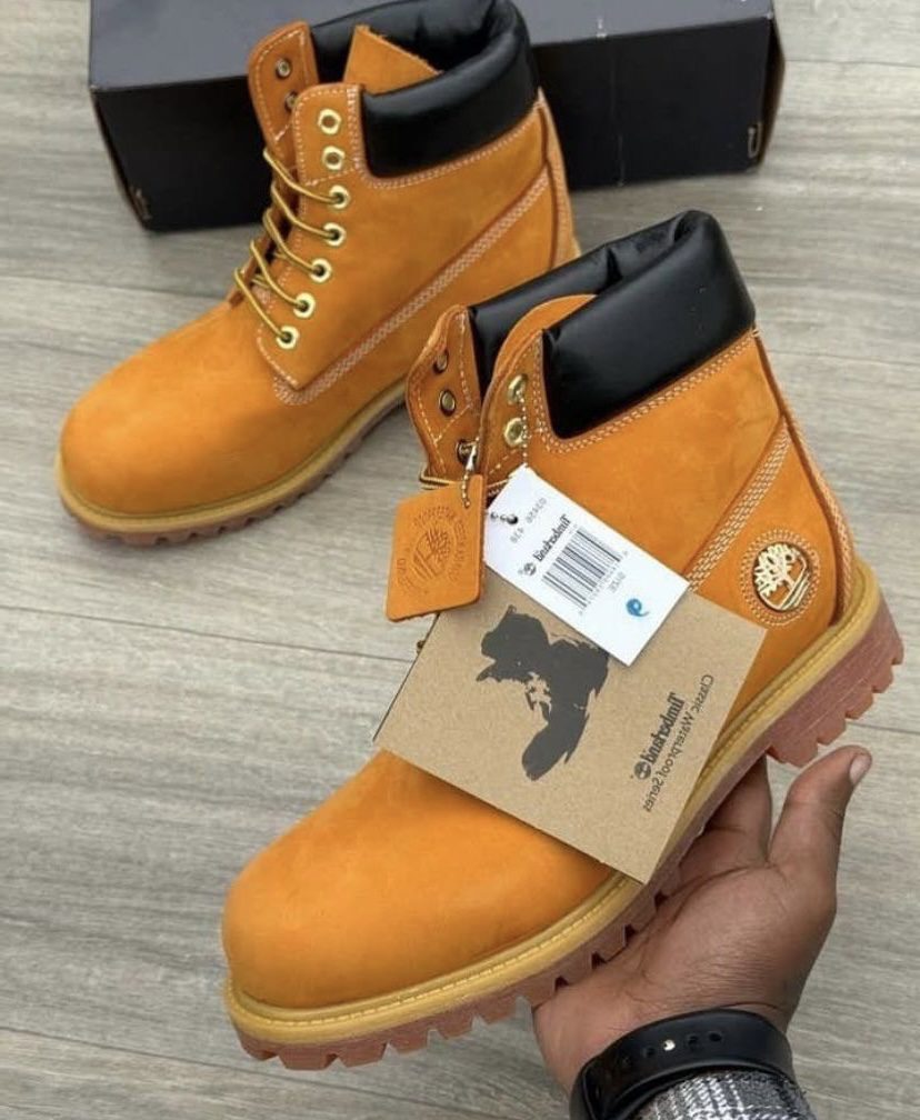 Luxury Timberland Boot 🥾