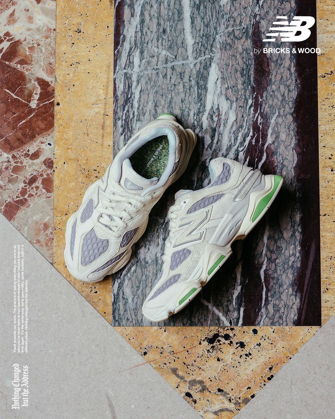 Premium Quality Brick & Wood NB 9060