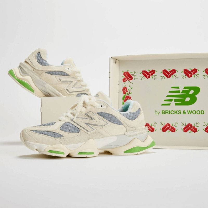 Premium Quality Brick & Wood NB 9060