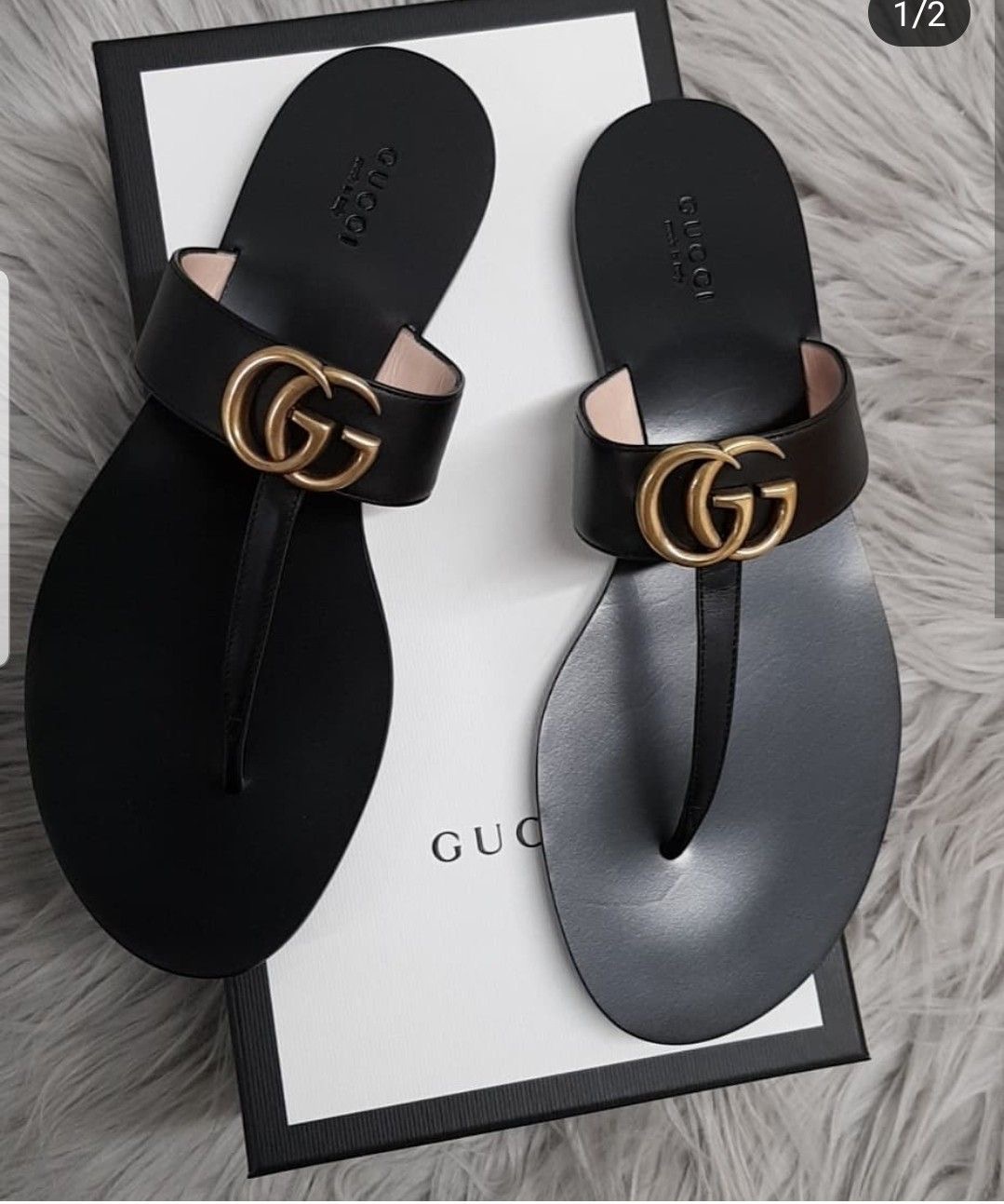 Gucci Slippers 001