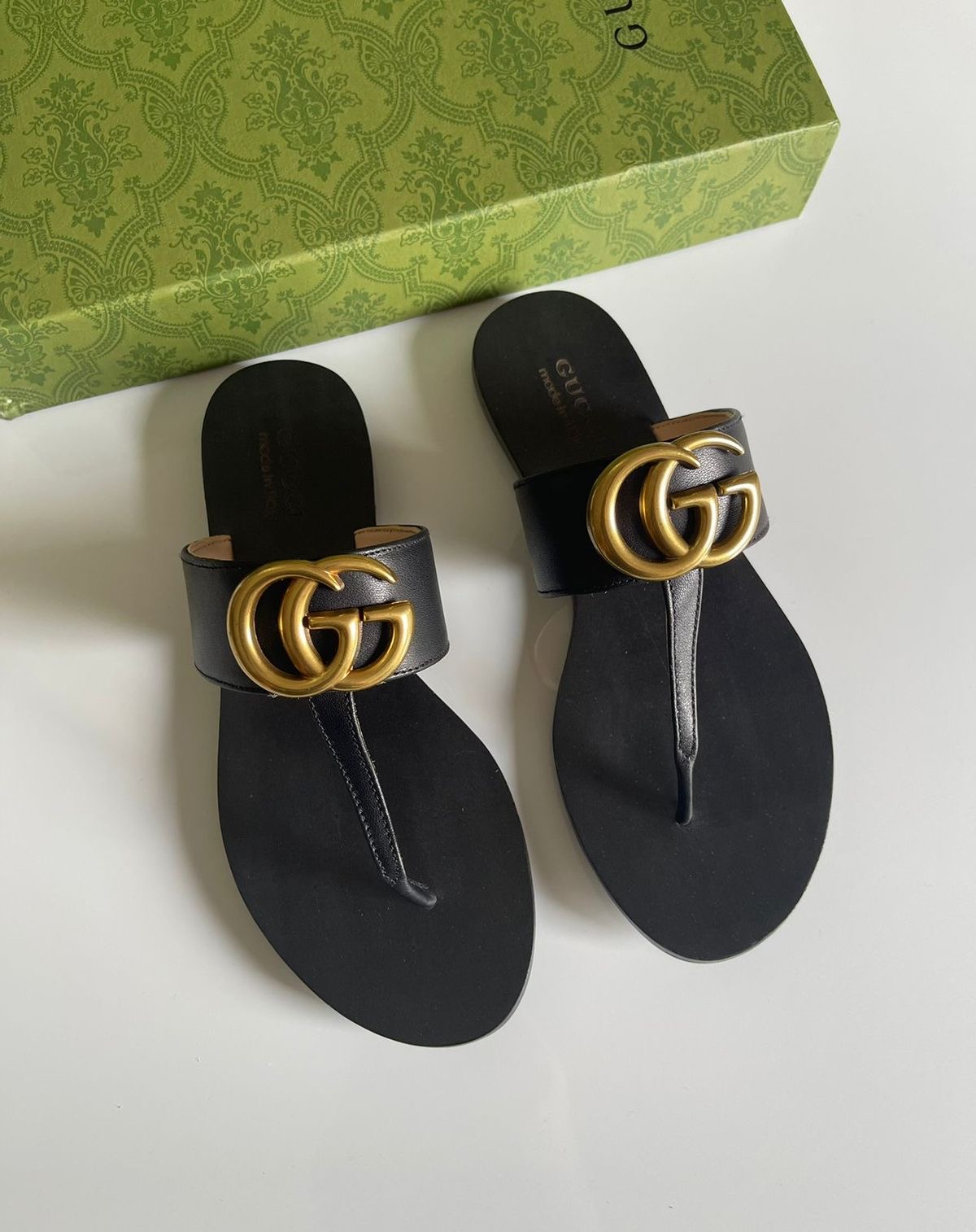 Gucci Slippers 001