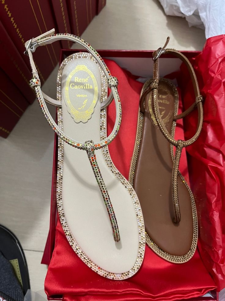 Rene Sandals