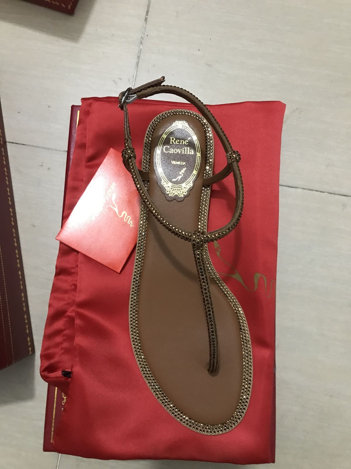 Rene Sandals