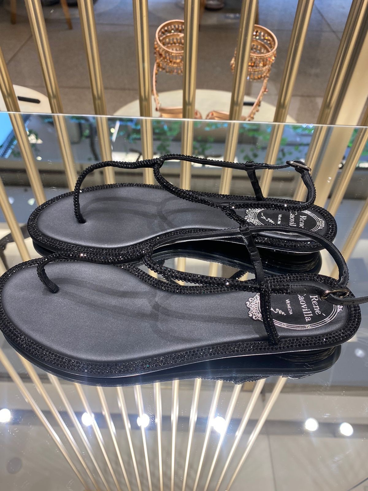 Rene Sandals