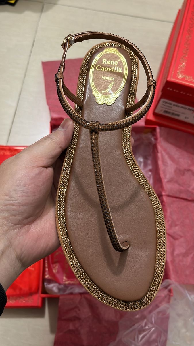 Rene Sandals