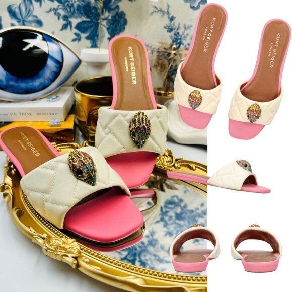 Kurt Geiger slippers