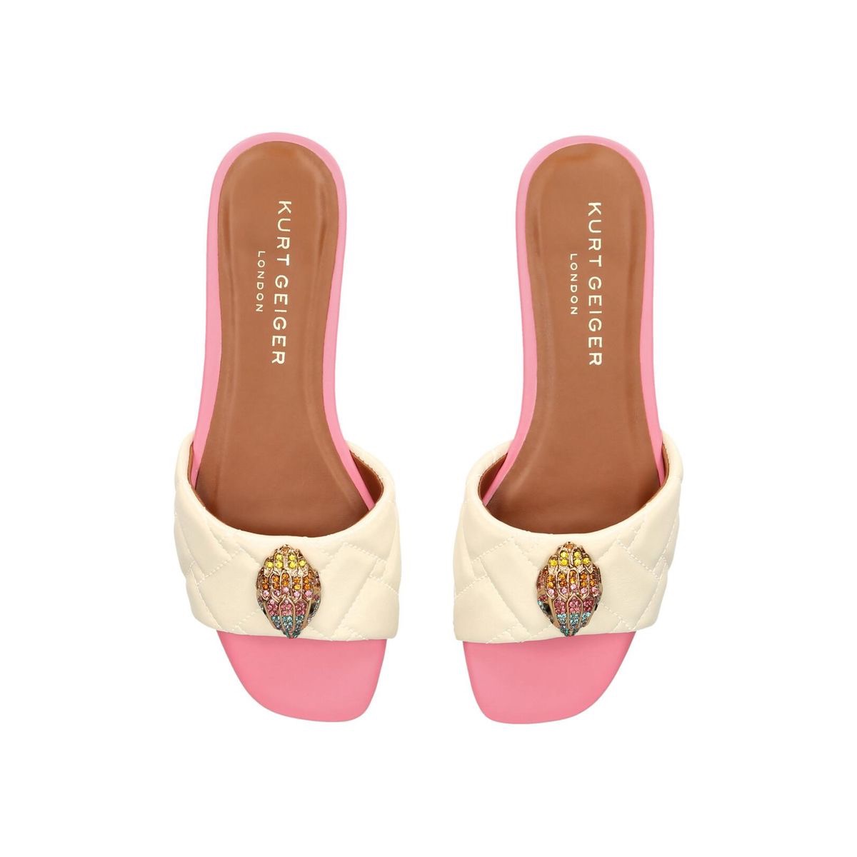 Kurt Geiger slippers