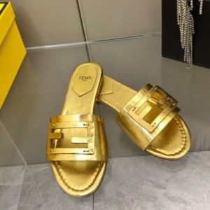 Fendi Gold