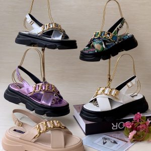 Stock sandals high Quality