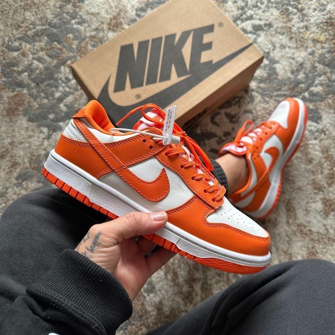 Orange 🍊 SB  🧡