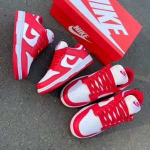 Red and white Sb ❤️