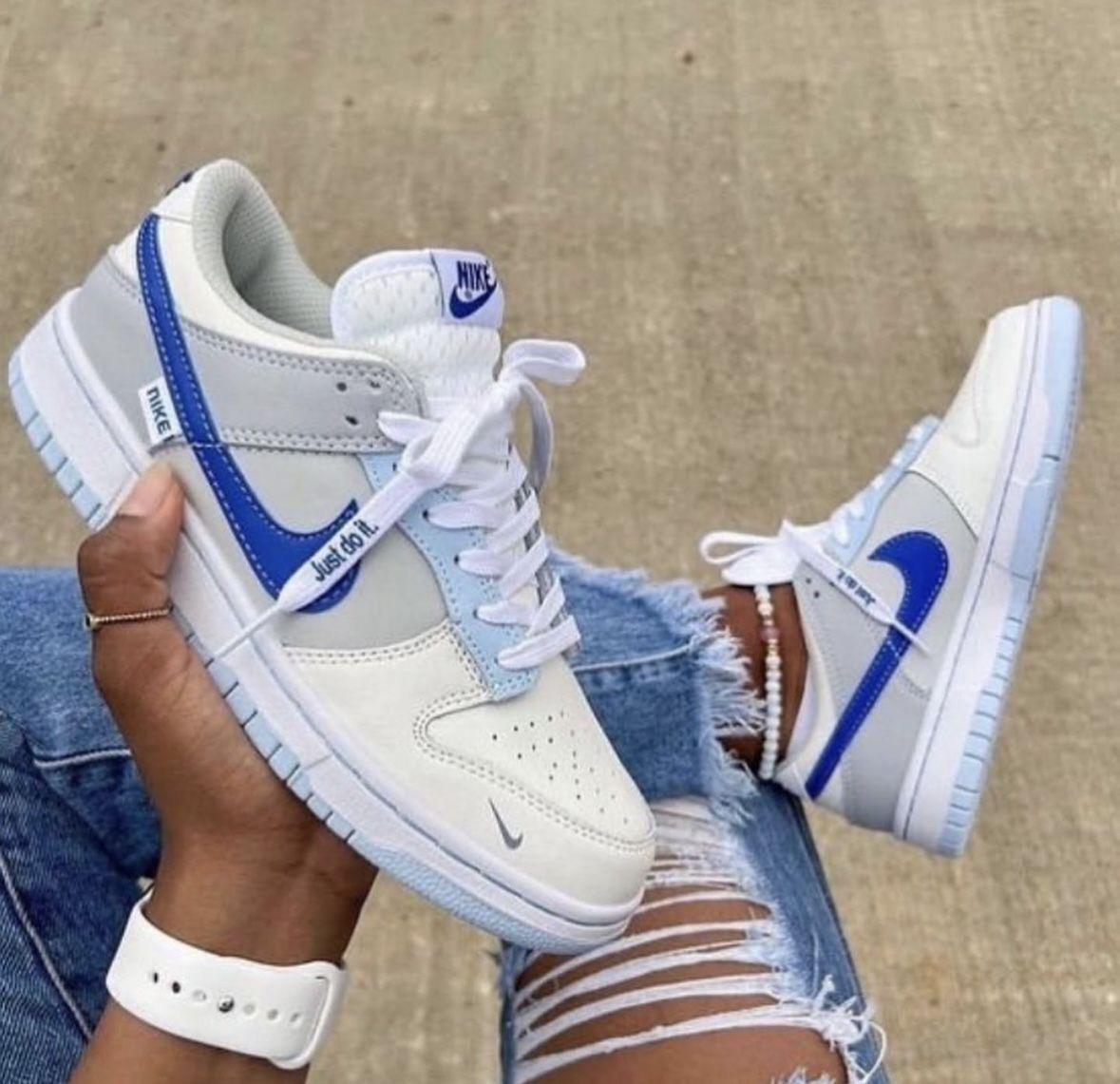 Hyper royal sb Nike