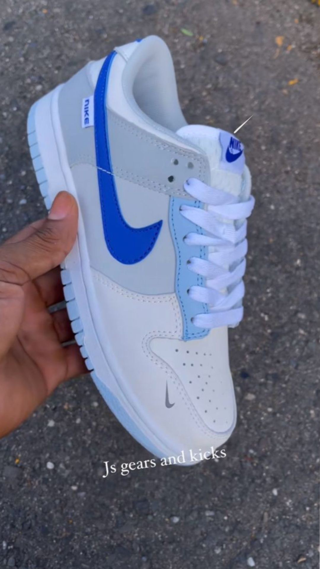Hyper royal sb Nike