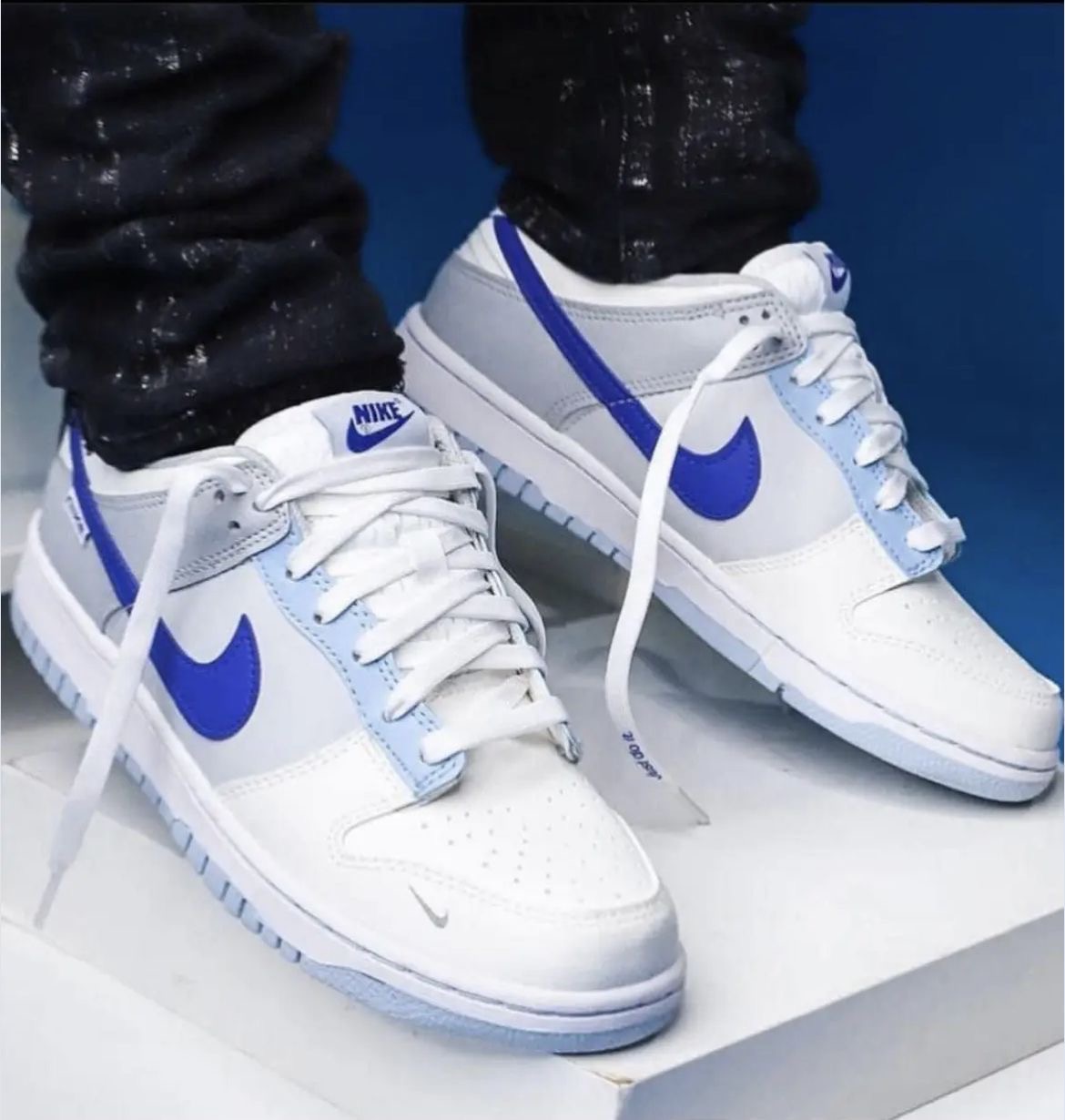Hyper royal sb Nike