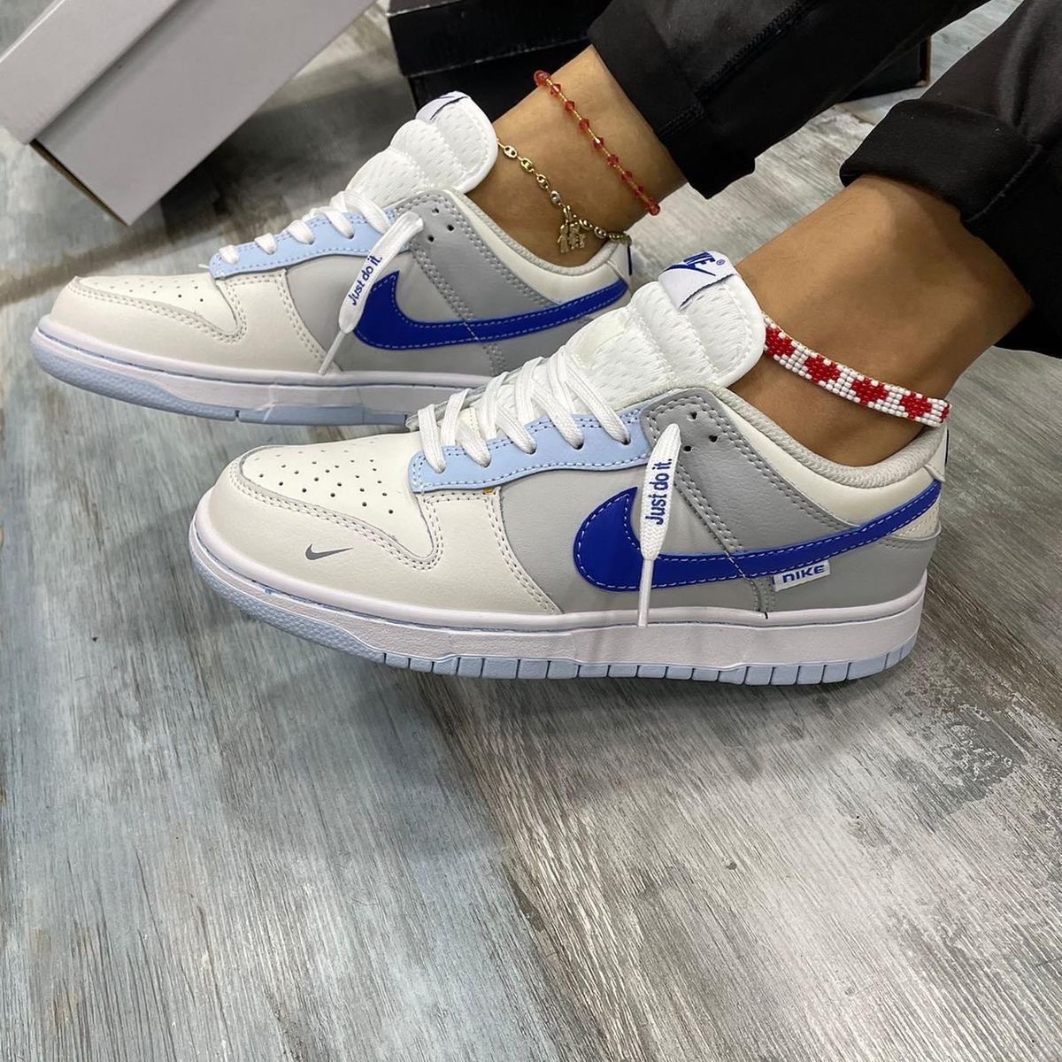Hyper royal sb Nike