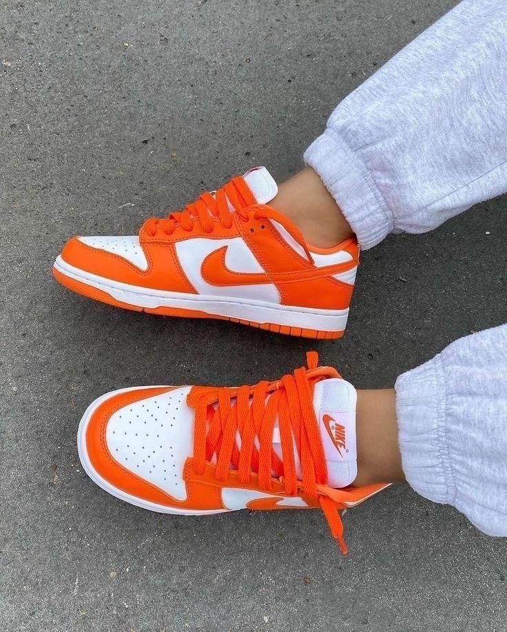 Orange 🍊 SB  🧡