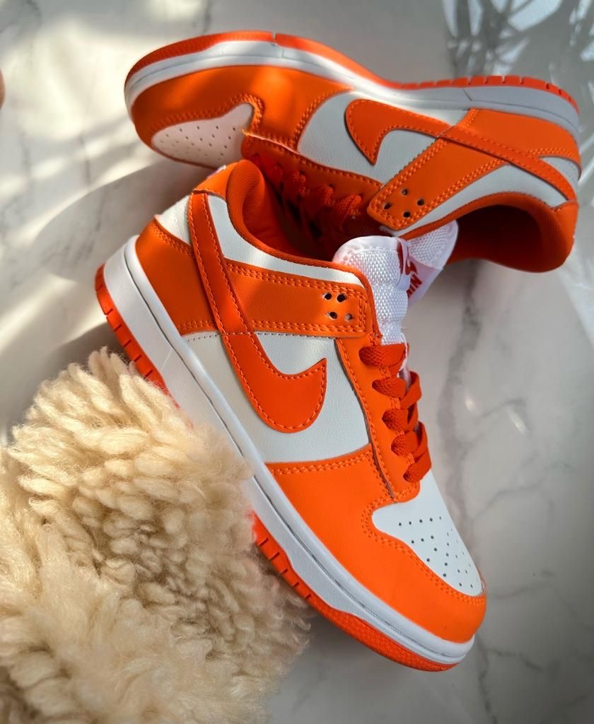 Orange 🍊 SB  🧡