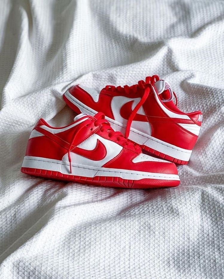 Red and white Sb ❤️
