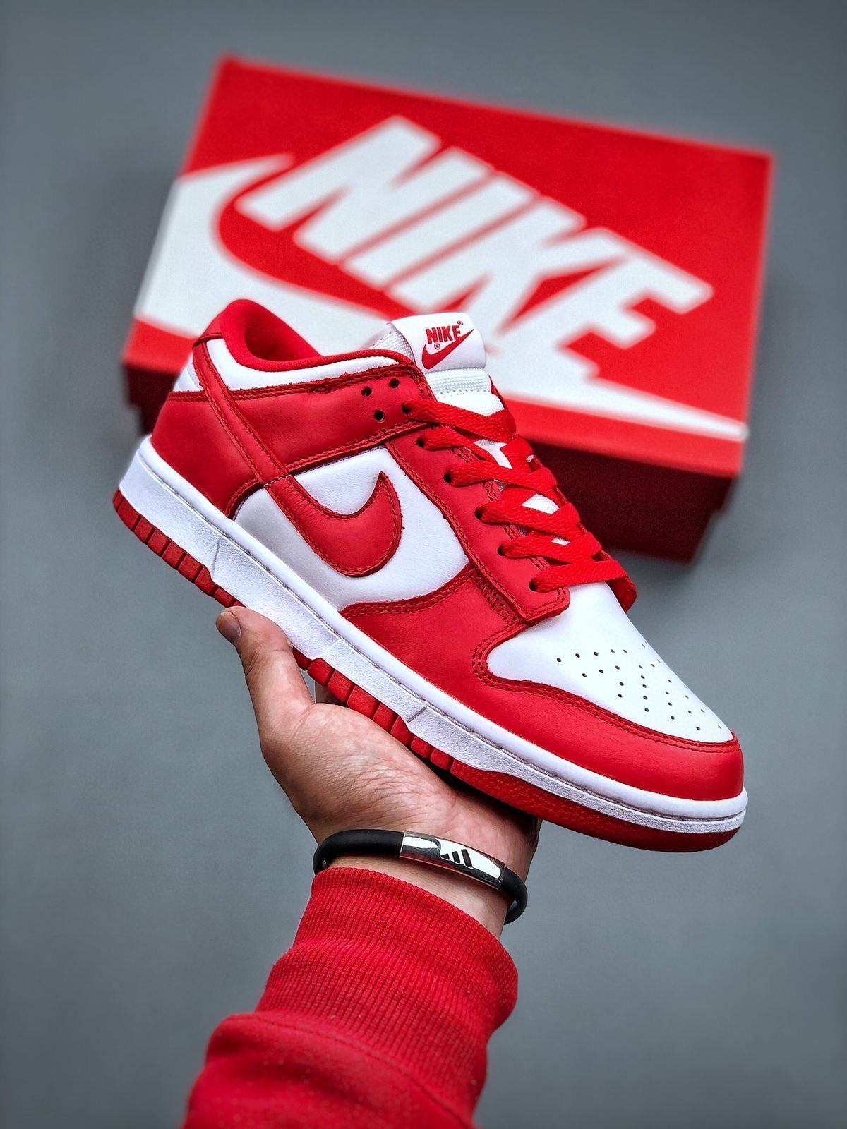 Red and white Sb ❤️