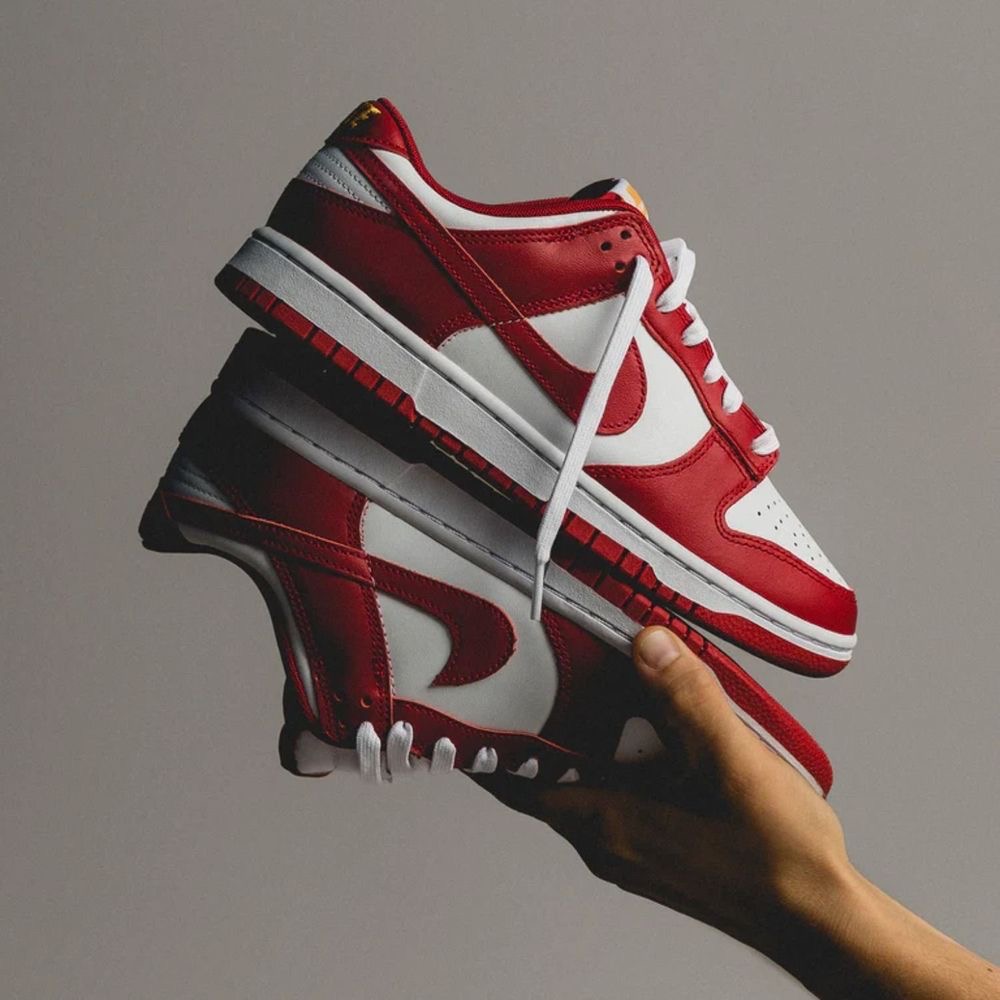 Red and white Sb ❤️