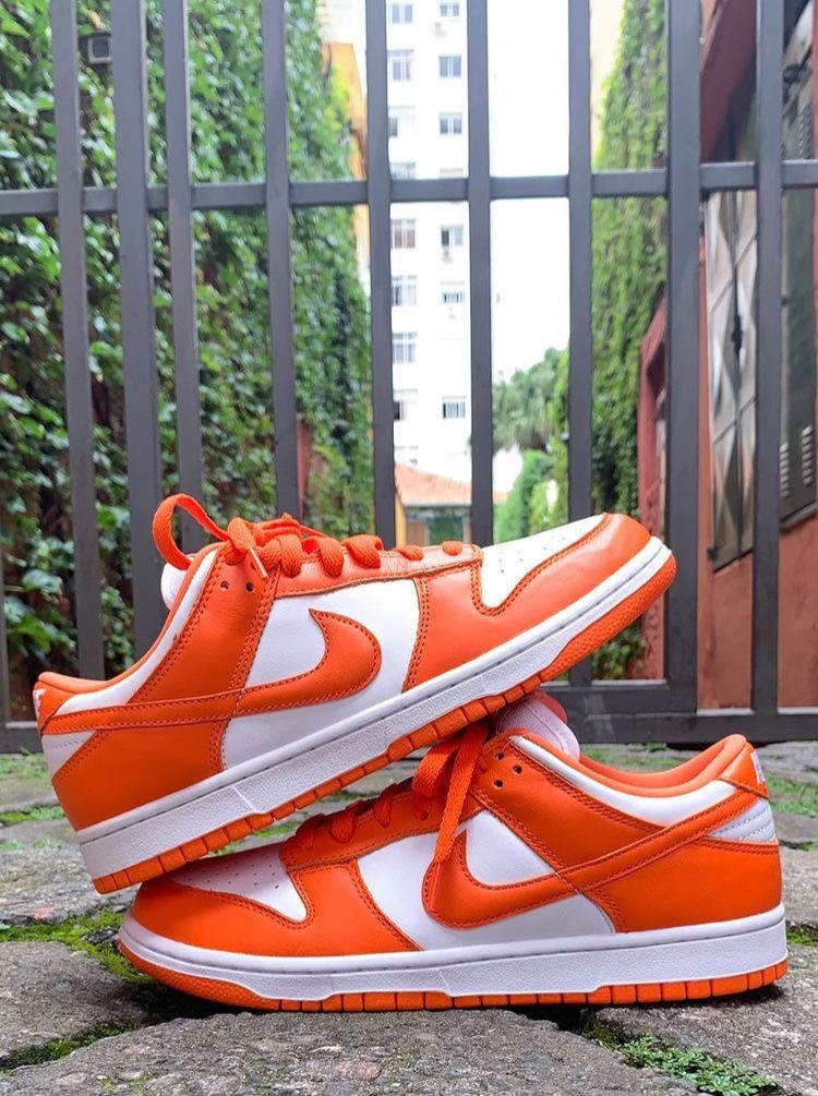 Orange 🍊 SB  🧡