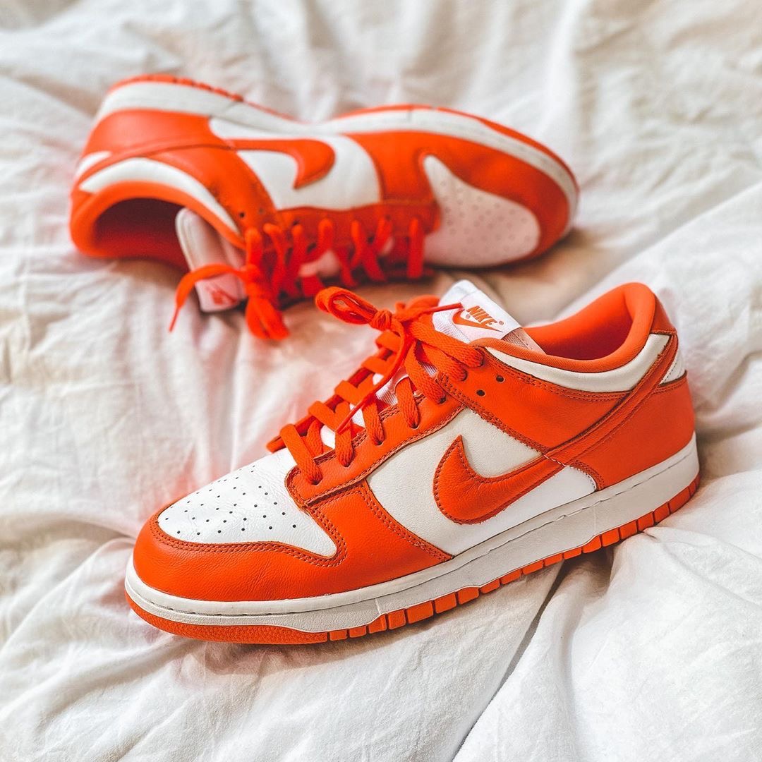 Orange 🍊 SB  🧡