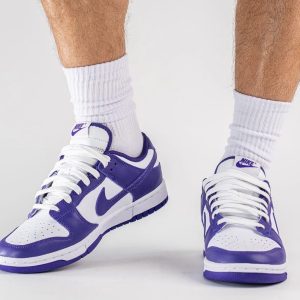 Premium Quality Purple SB Nike