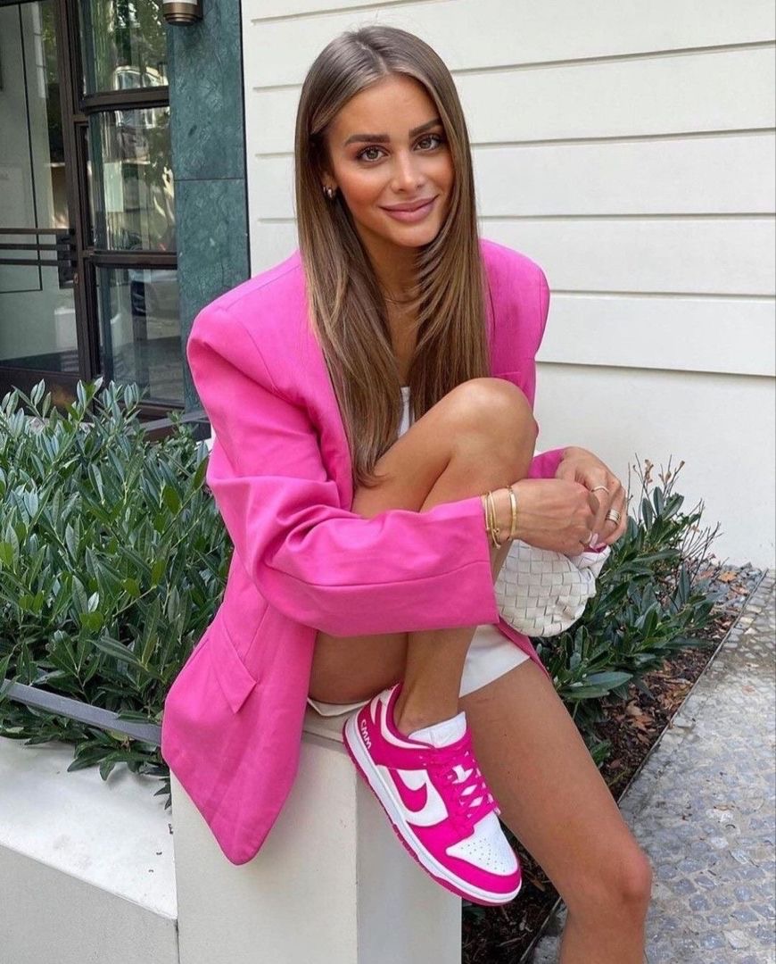 Pinky SB Sneakers 🩷