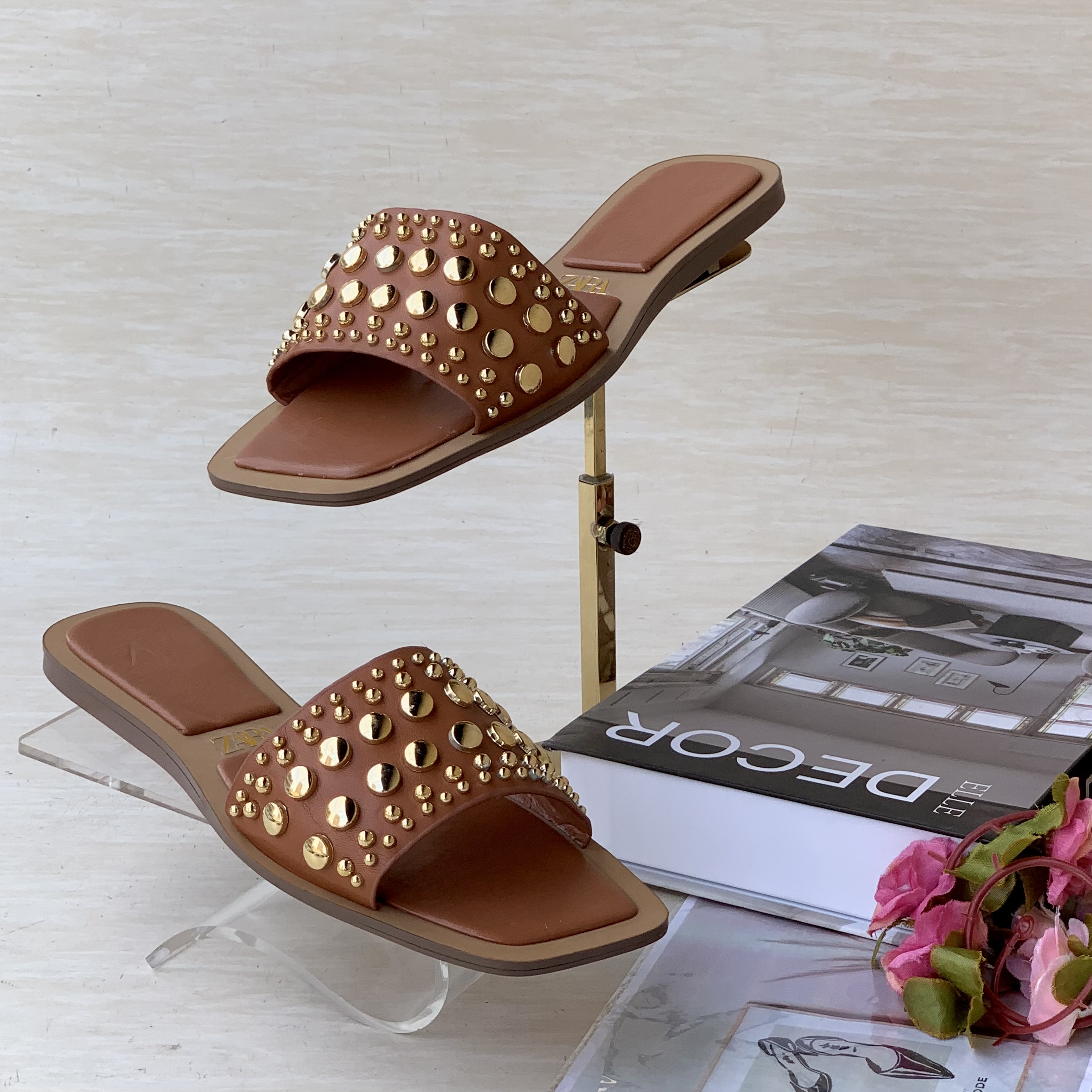 High quality Zara Slippers