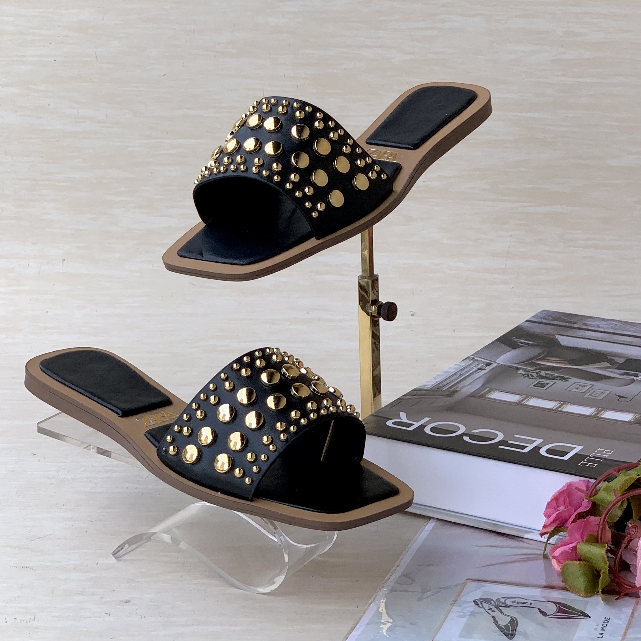 High quality Zara Slippers