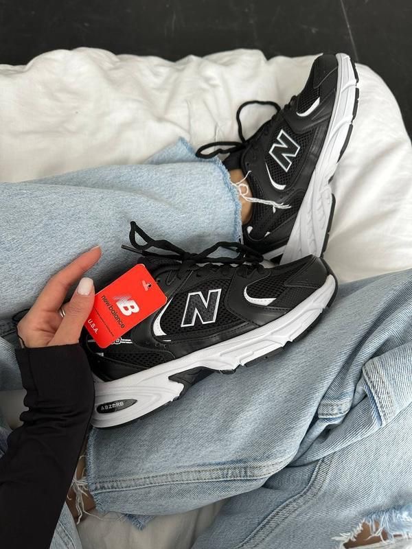 Premium Quality NB 530 Black