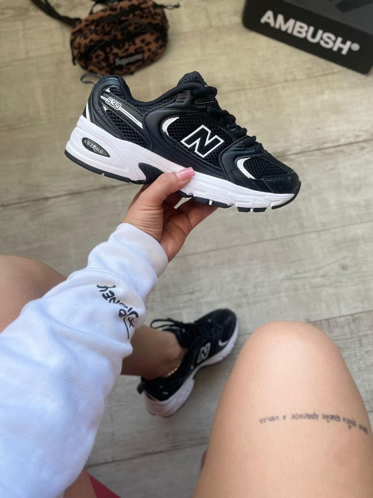 Premium Quality NB 530 Black