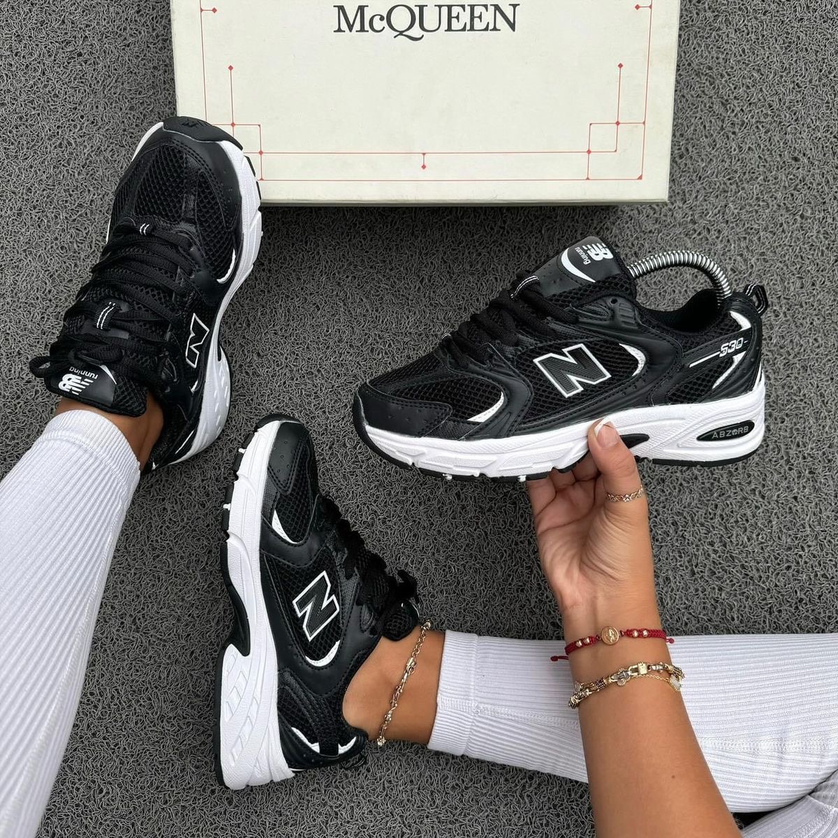 Premium Quality NB 530 Black