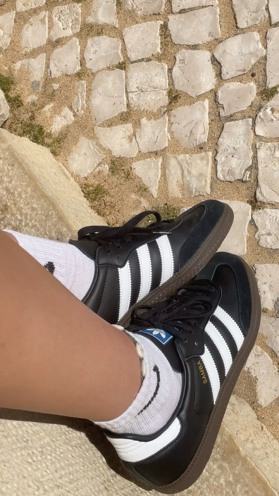 Premium Quality Adidas Samba OG black