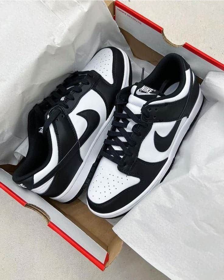 Premium Quality Panda 🐼 low Dunk