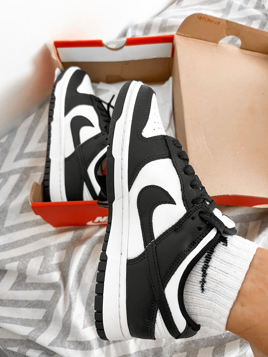 Premium Quality Panda 🐼 low Dunk
