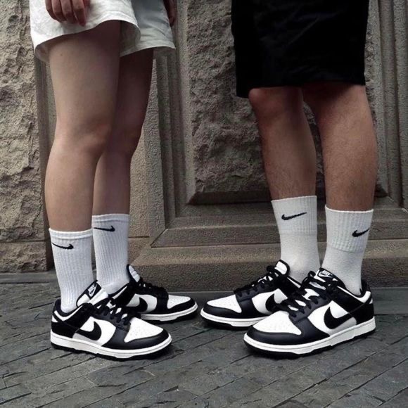 Premium Quality Panda 🐼 low Dunk
