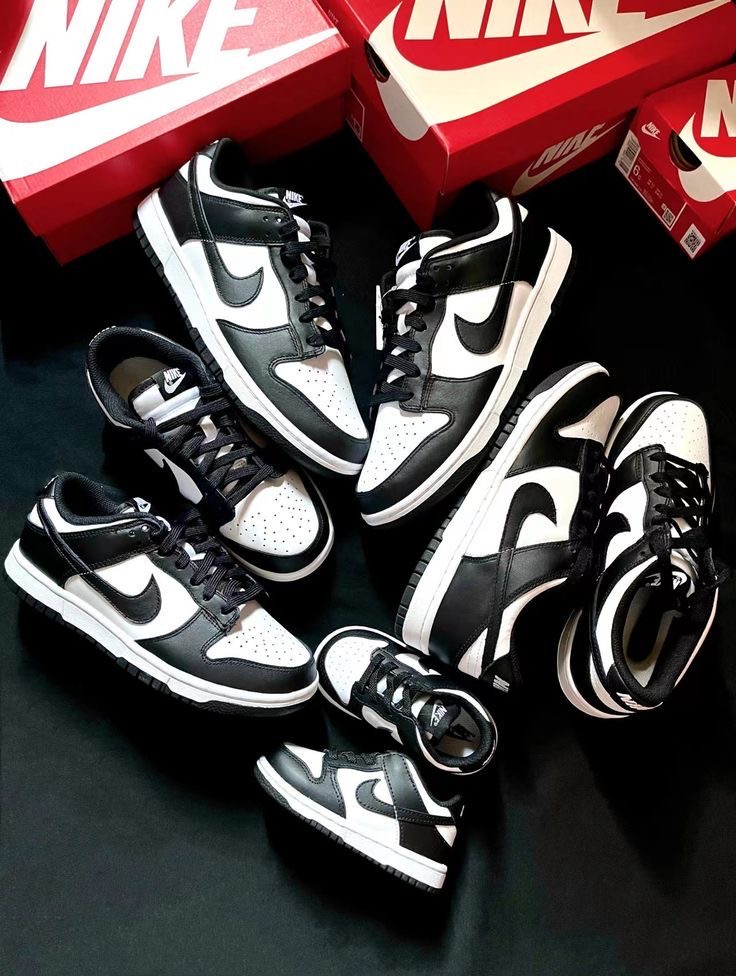Premium Quality Panda 🐼 low Dunk