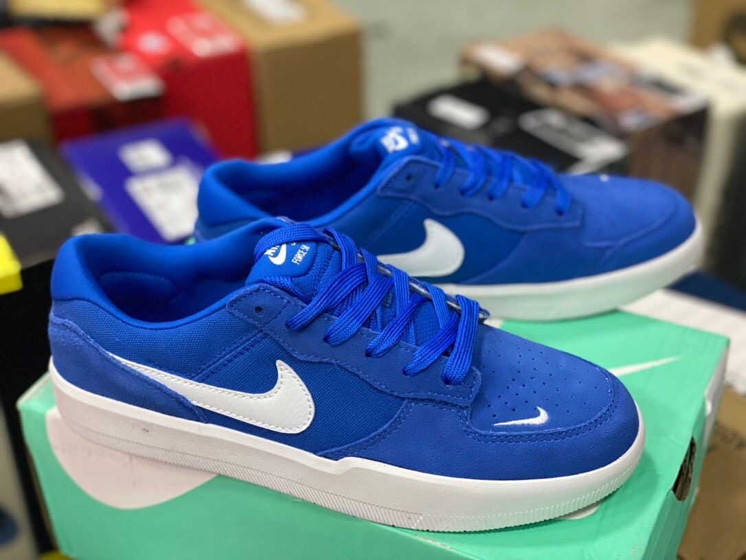 Premium Quality Nike SB 58 hyper royal