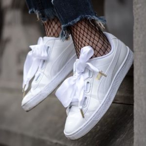 Premium Quality Puma Basket White