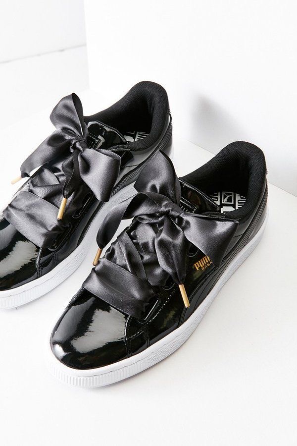 Premium Quality Puma Basket Black