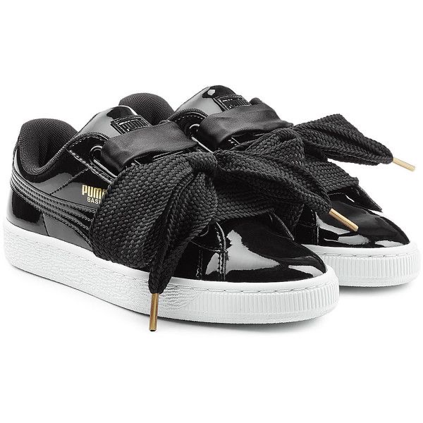 Premium Quality Puma Basket Black