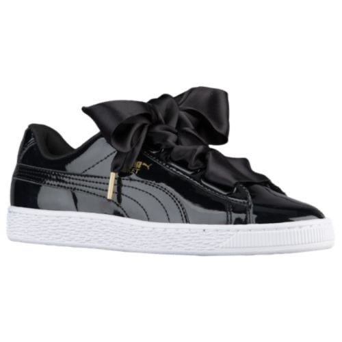 Premium Quality Puma Basket Black