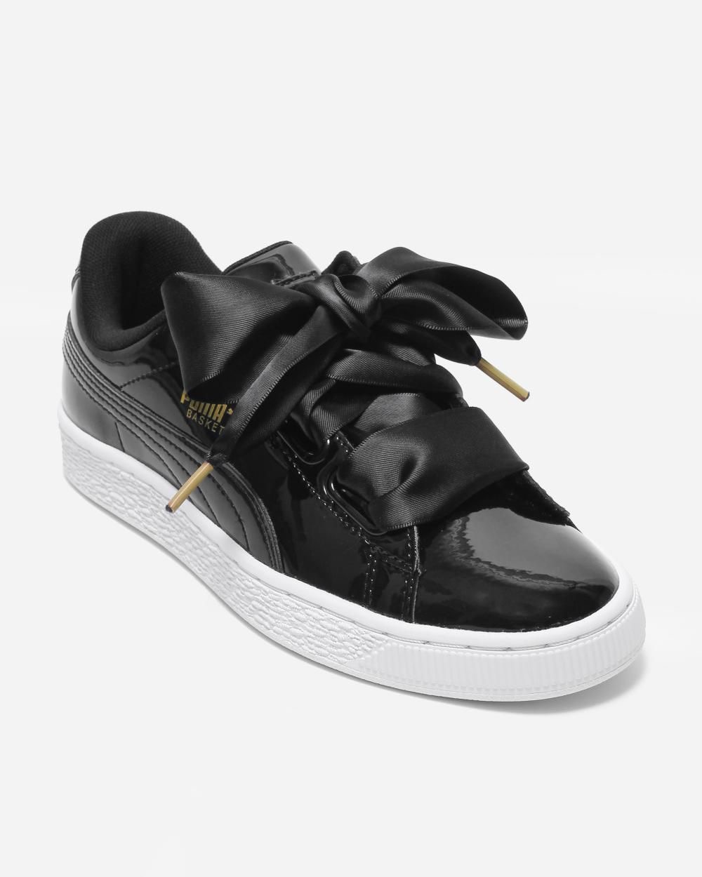 Premium Quality Puma Basket Black