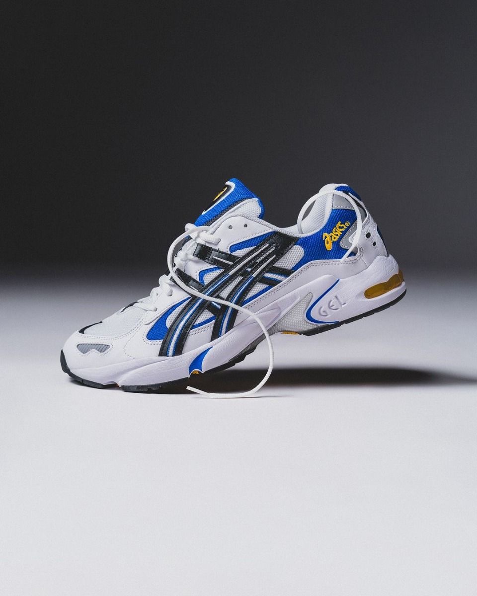 Premium Quality ASICS  multi colored